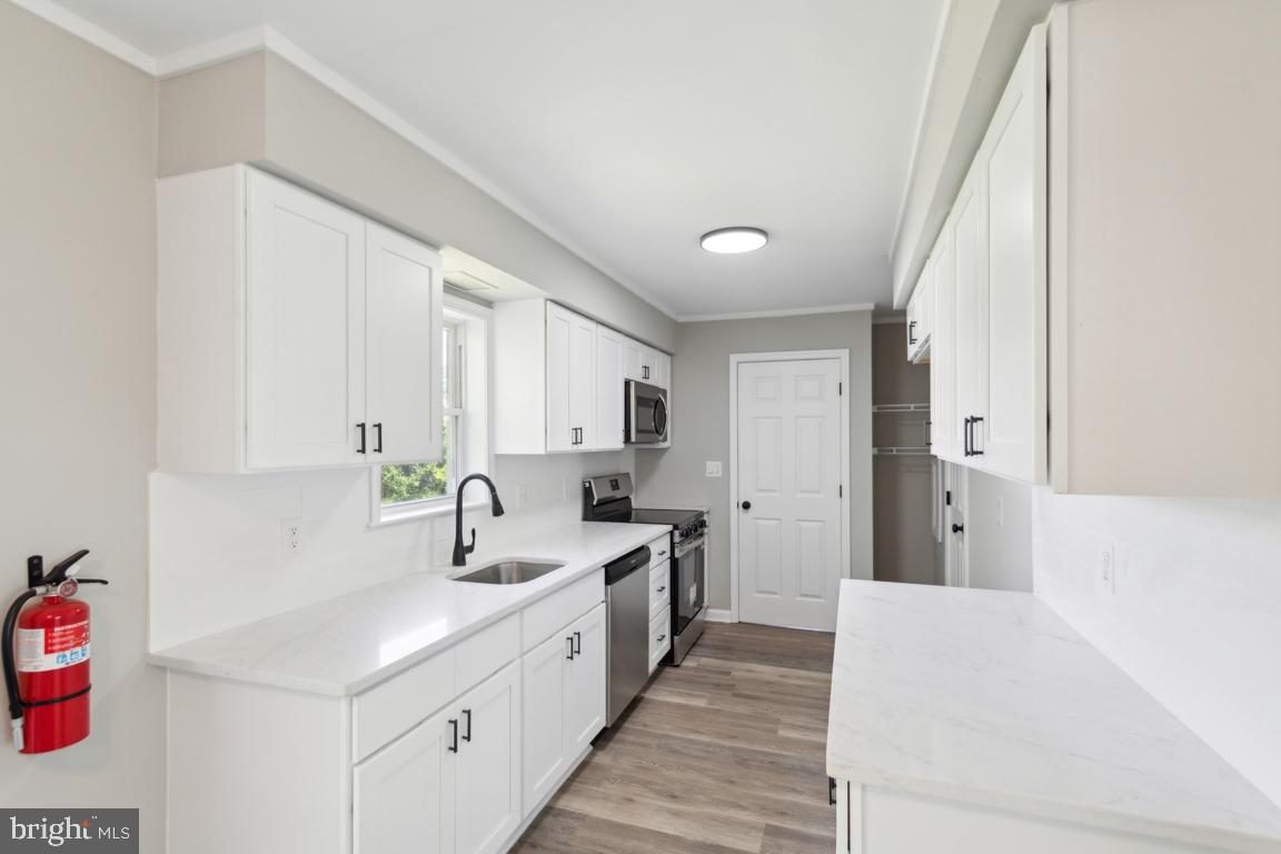 290 Gouldtown Woodruff Road Bridgeton, NJ 08302 - Photo 10 of 25 Kitchen