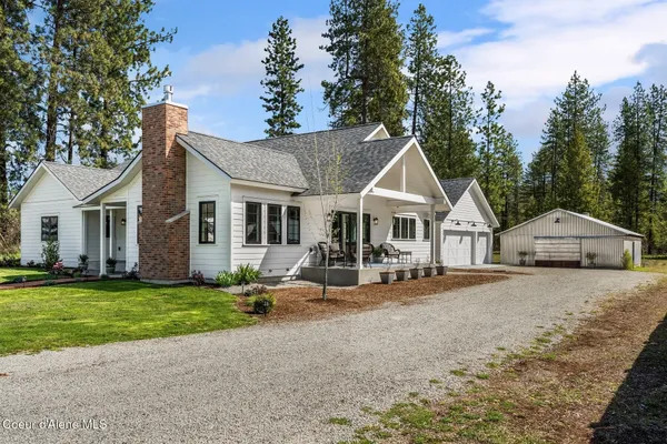 $898,500 | 509 3rd Street, Priest River, ID 83856