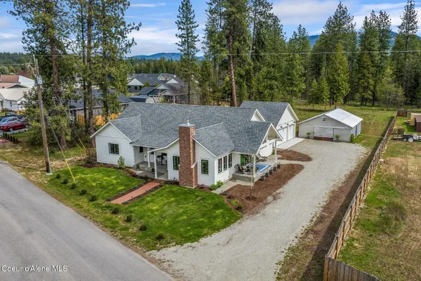 $898,500 | 509 3rd Street, Priest River, ID 83856