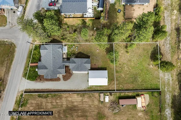 $898,500 | 509 3rd Street, Priest River, ID 83856