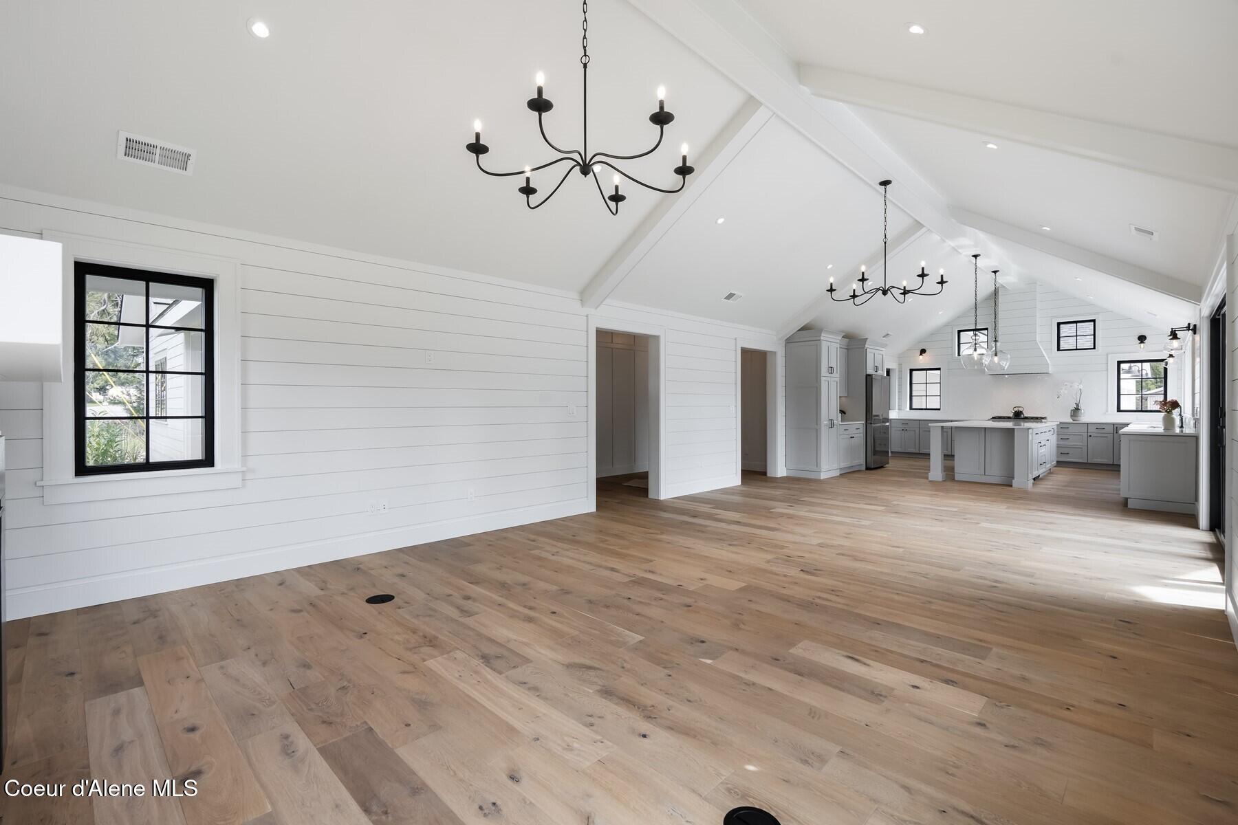 509 3rd Street Priest River, ID 83856 - Photo 21 of 96 Vaulted & Beamed Ceilings