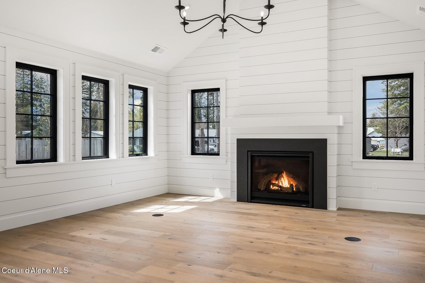 509 3rd Street Priest River, ID 83856 - Photo 24 of 96 Gas Fireplace, Stone Surround