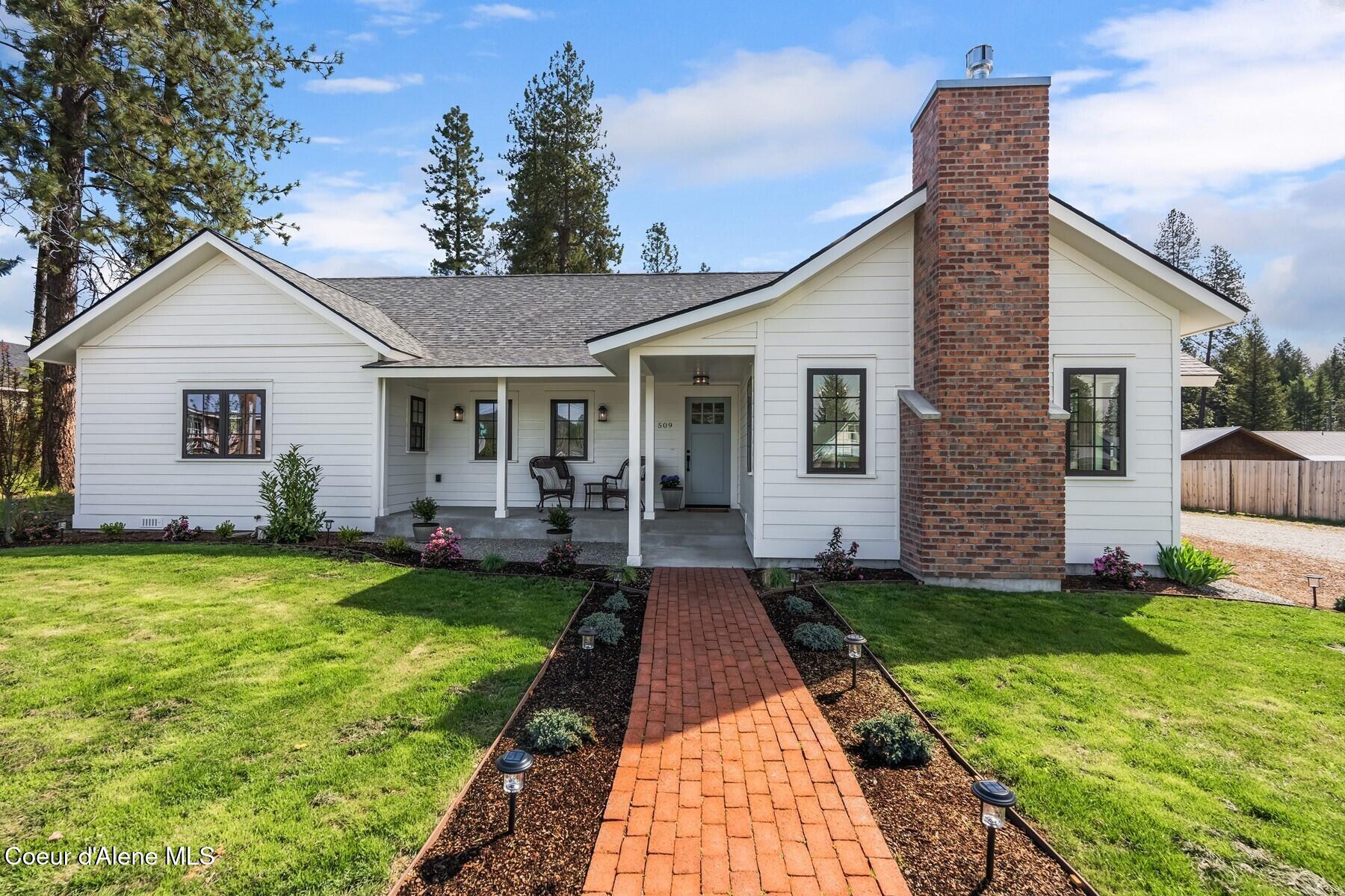 509 3rd Street Priest River, ID 83856 - Photo 3 of 96 Architect-Designed Home