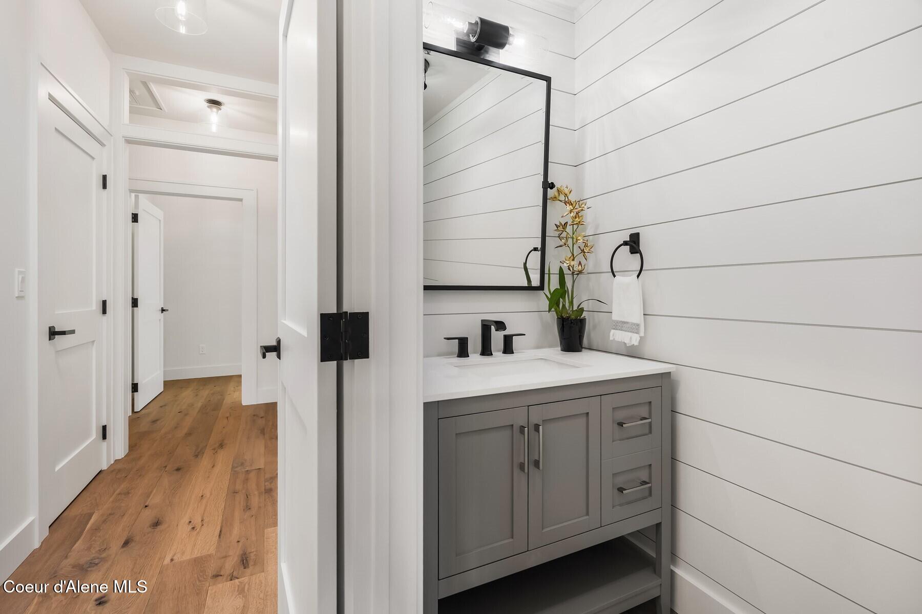 509 3rd Street Priest River, ID 83856 - Photo 44 of 96 Powder Room Off Main Entry