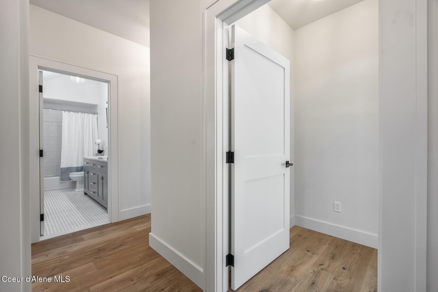 509 3rd Street Priest River, ID 83856 - Photo 46 of 96 Primary Bedroom Entry Door