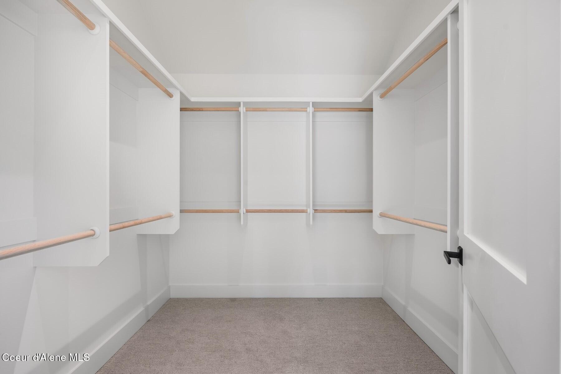 509 3rd Street Priest River, ID 83856 - Photo 52 of 96 Large Primary Walk-In Closet