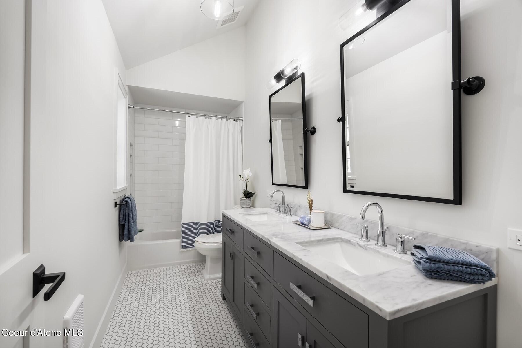 509 3rd Street Priest River, ID 83856 - Photo 65 of 96 Heated Floors, Double Vanity