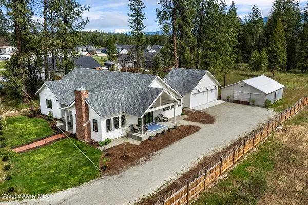$898,500 | 509 3rd Street, Priest River, ID 83856