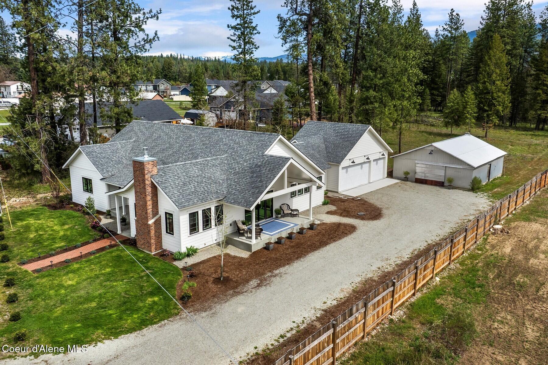 509 3rd Street Priest River, ID 83856 - Photo 74 of 96 Charming House, Garage & Shop