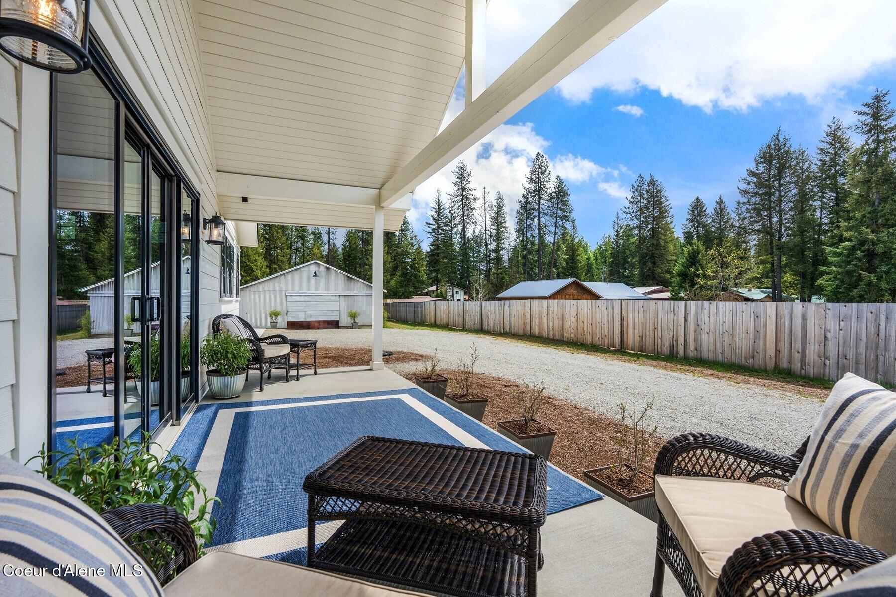 509 3rd Street Priest River, ID 83856 - Photo 76 of 96 One of Four Concrete Porches