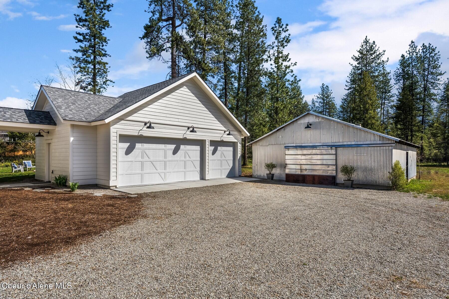 509 3rd Street Priest River, ID 83856 - Photo 78 of 96 Garage & Vintage 1,000+ SF Shop