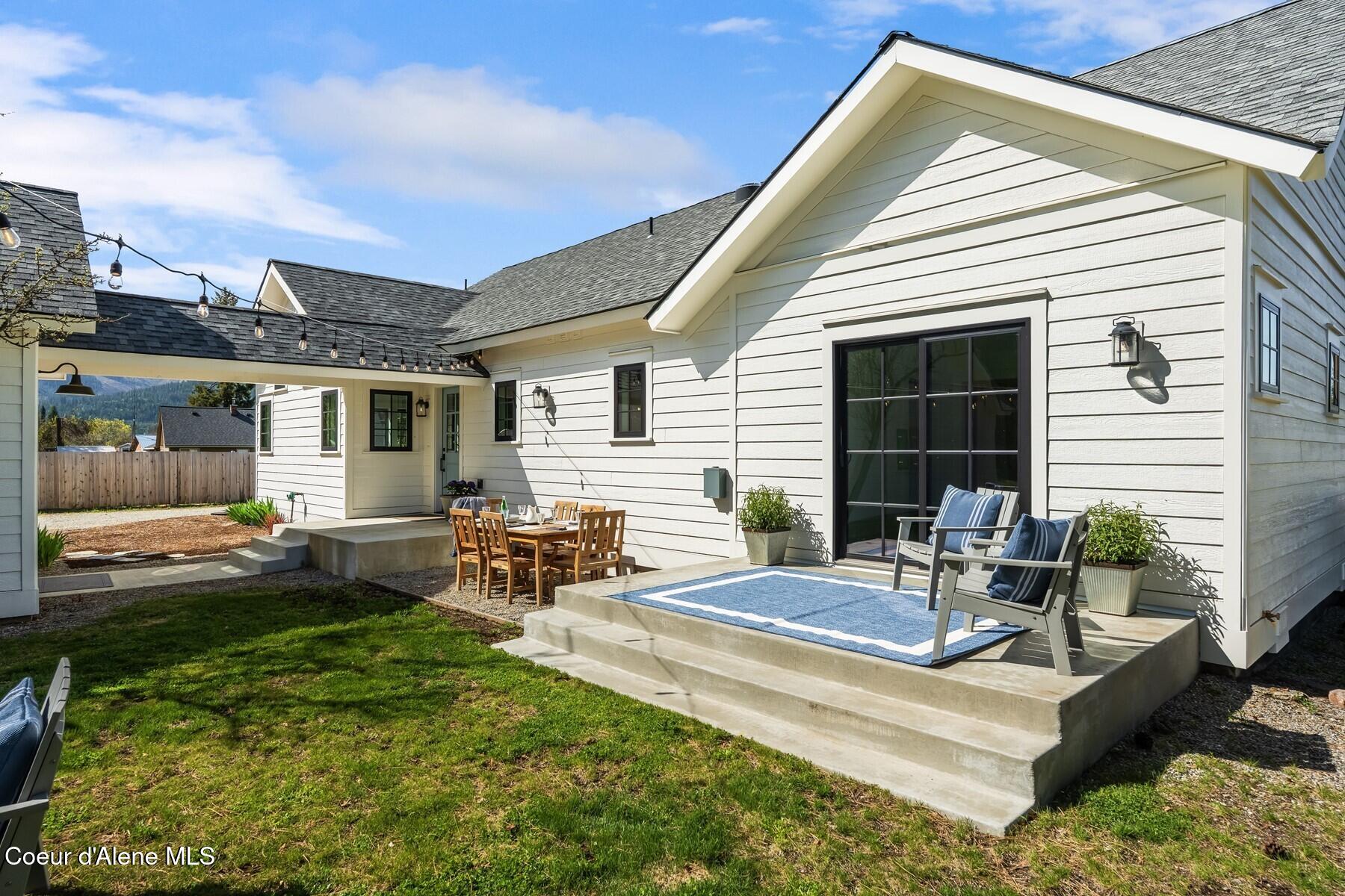 509 3rd Street Priest River, ID 83856 - Photo 81 of 96 EastBack View of Home