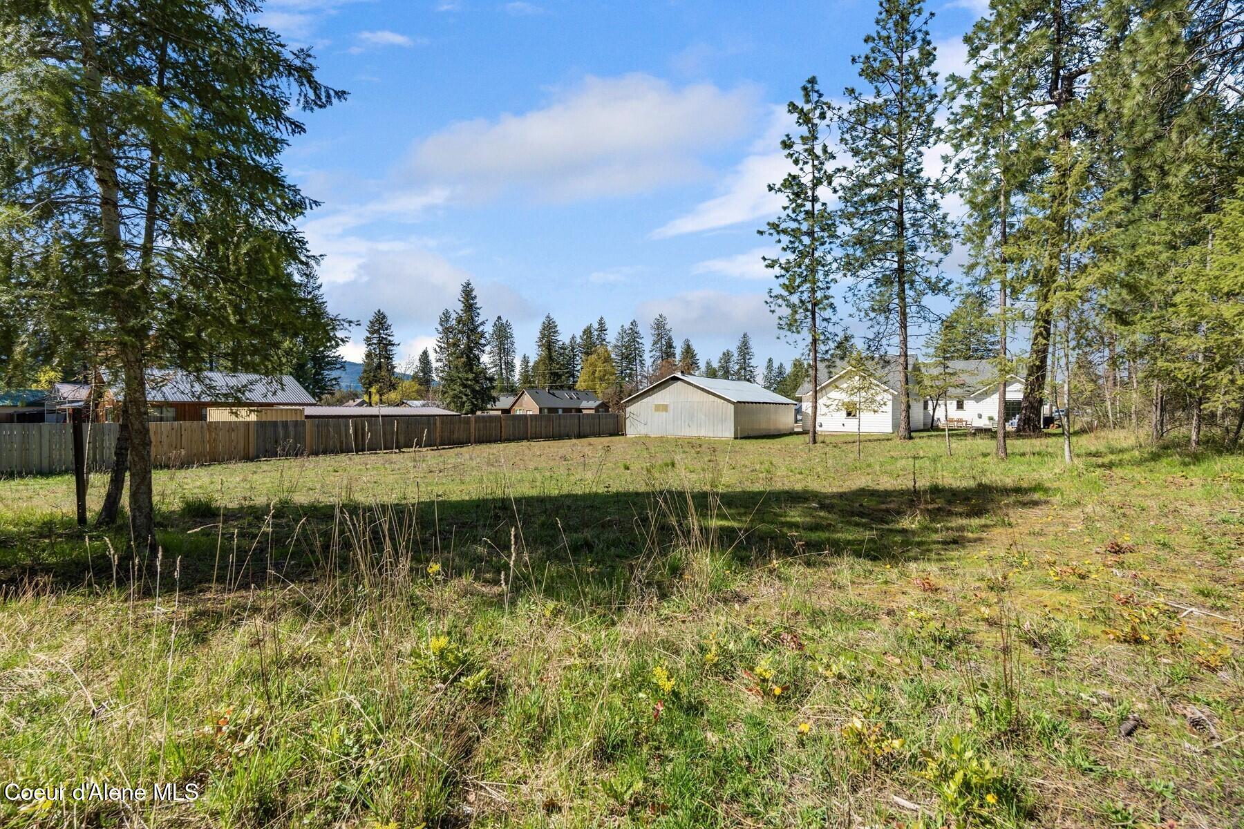 509 3rd Street Priest River, ID 83856 - Photo 85 of 96 Back Parcel Space Offers Options