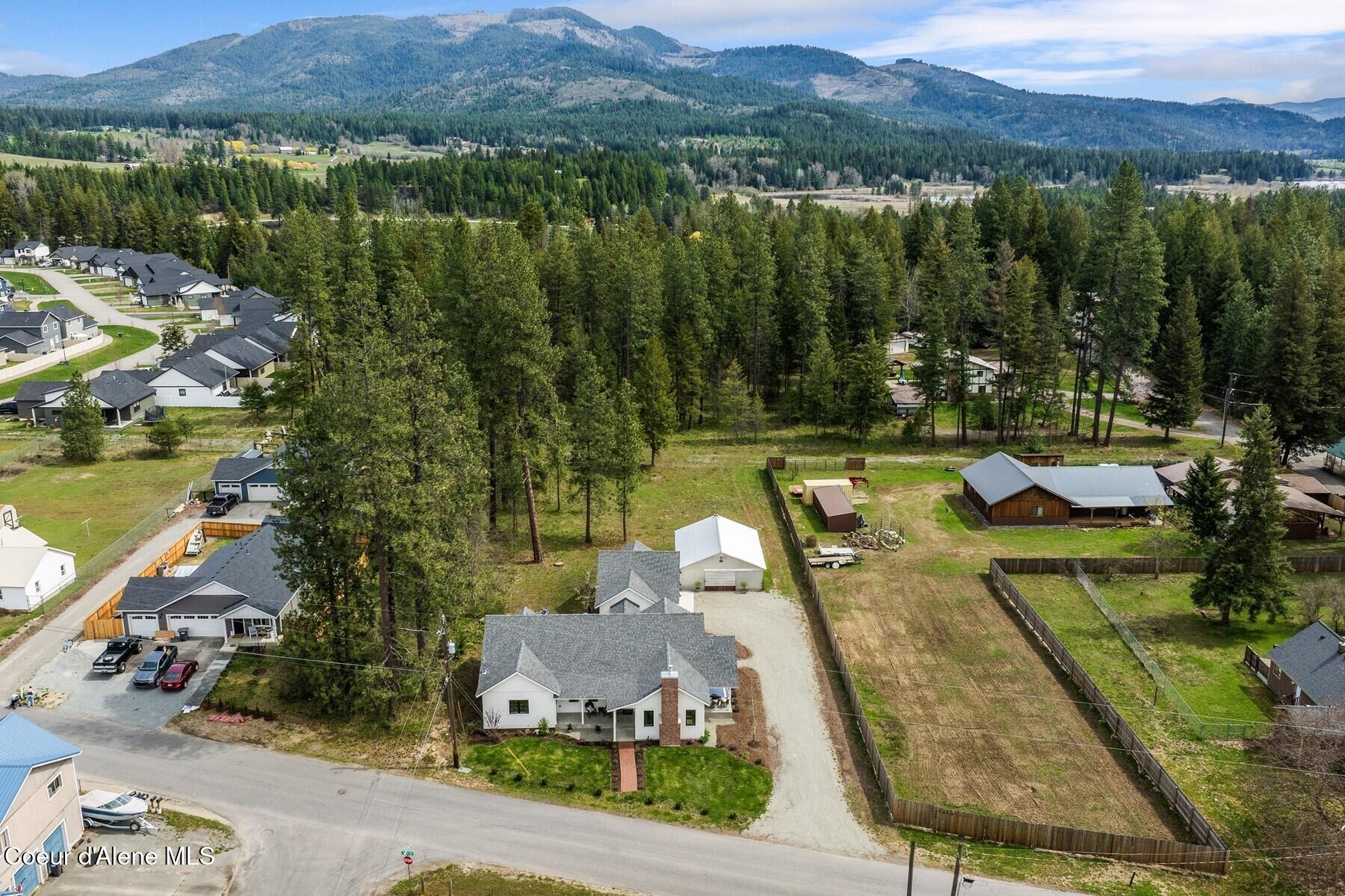 509 3rd Street Priest River, ID 83856 - Photo 87 of 96 Mountain Views to West