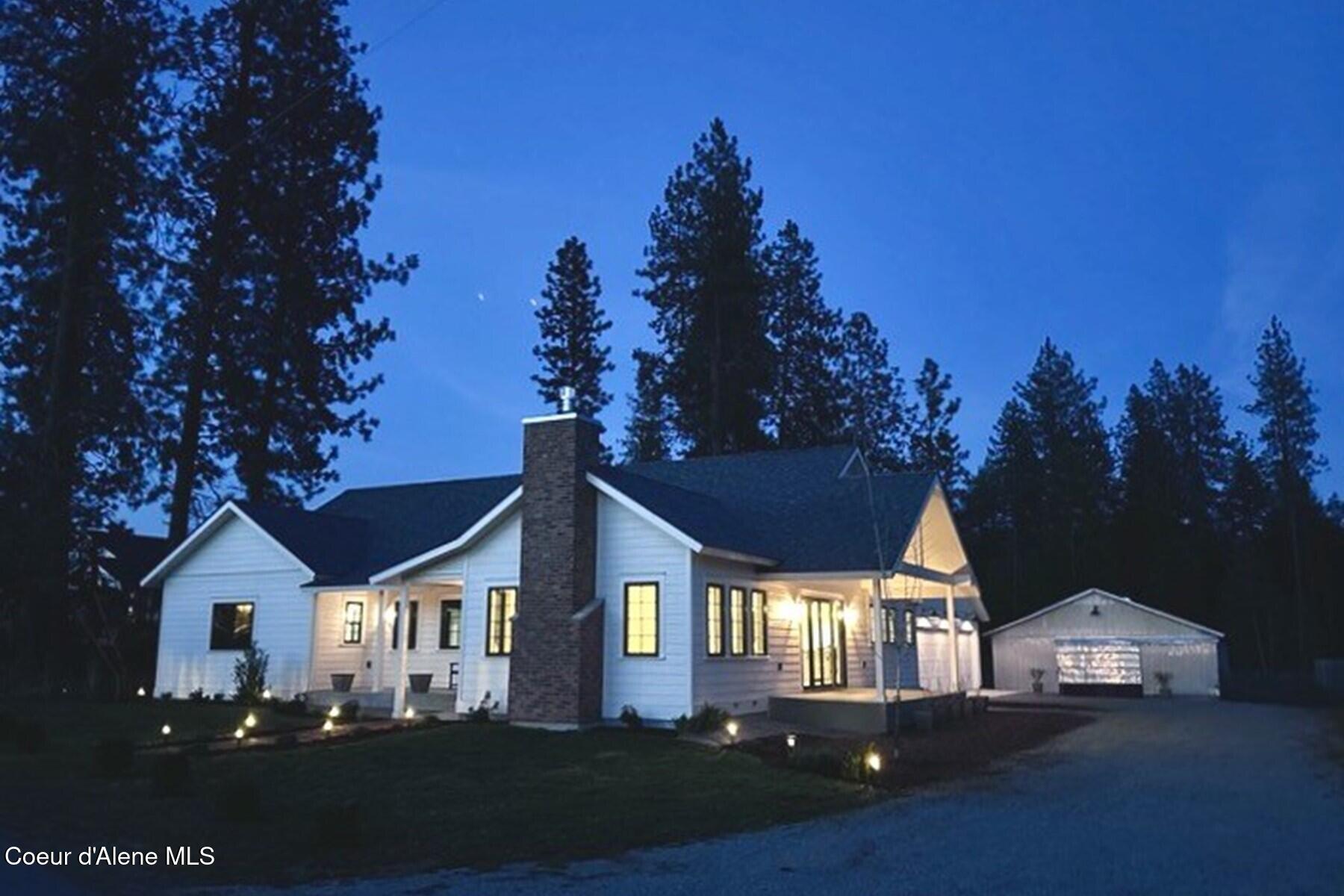 509 3rd Street Priest River, ID 83856 - Photo 95 of 96 Beautiful, Whether Day or Night