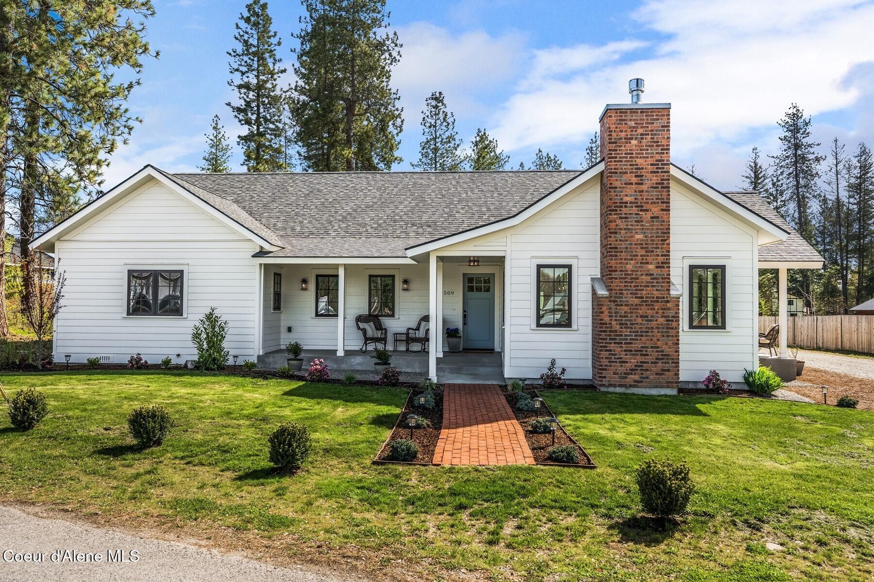 509 3rd Street Priest River, ID 83856 - Photo 96 of 96 Welcome Home!