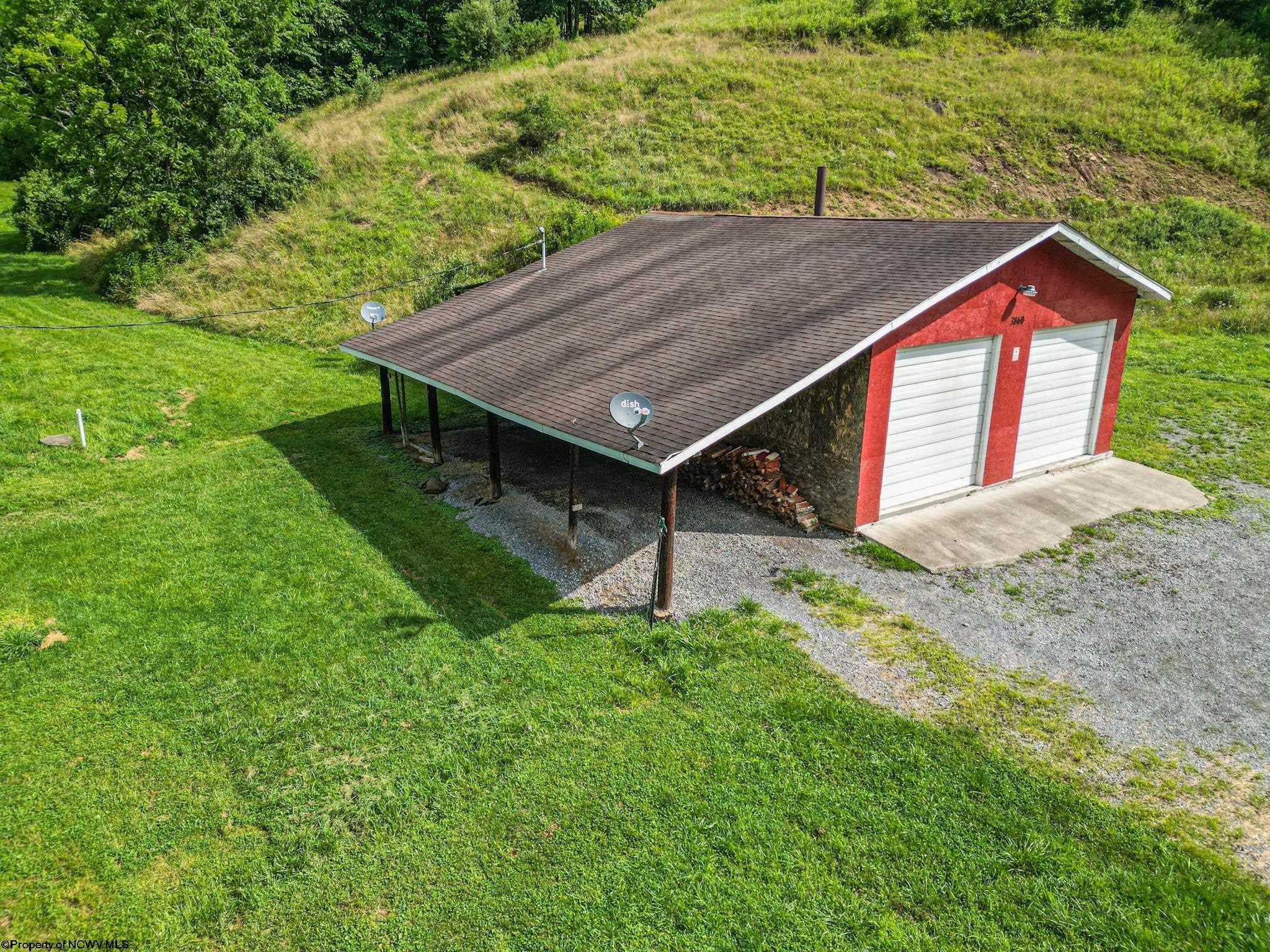 3860 Rush Run Road Burton, WV 26562 - Photo 5 of 21 Gallery Image 5