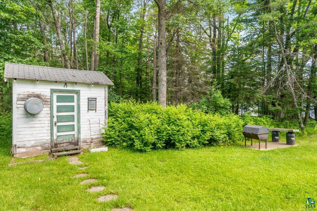 6978 South Maple Creek Road Lake Nebagamon, WI 54849 - Photo 17 of 28