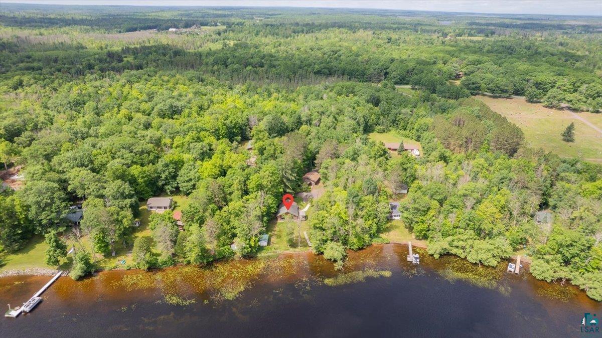 6978 South Maple Creek Road Lake Nebagamon, WI 54849 - Photo 24 of 28