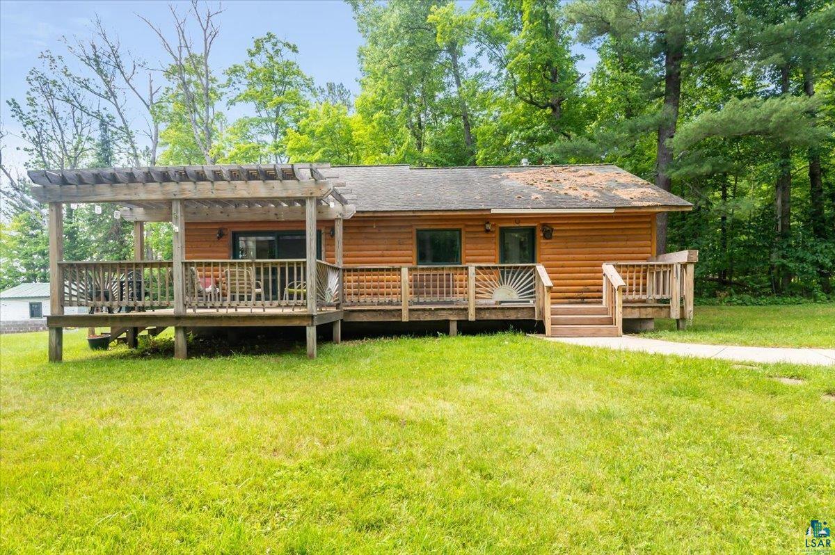 6978 South Maple Creek Road Lake Nebagamon, WI 54849 - Photo 3 of 28