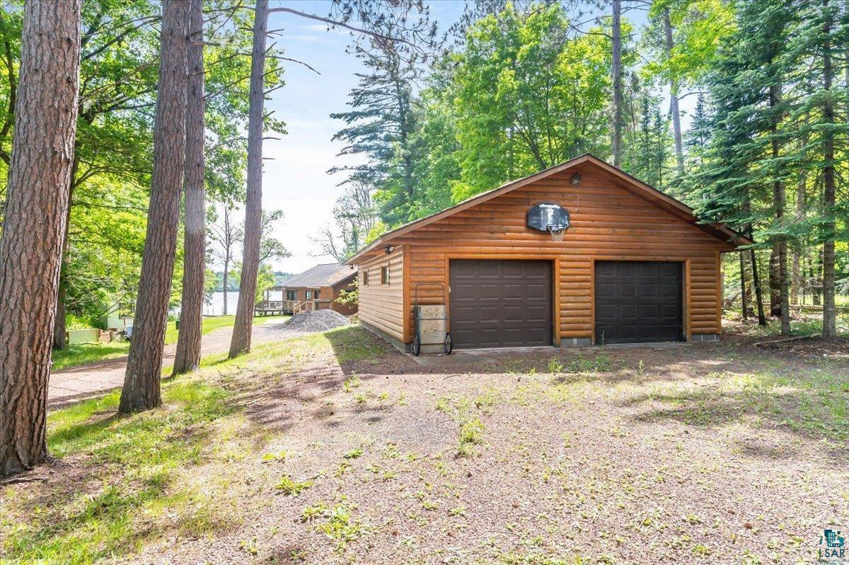 6978 South Maple Creek Road Lake Nebagamon, WI 54849 - Photo 5 of 28