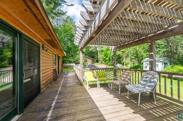 $675,000 | 6978 South Maple Creek Road, Lake Nebagamon, WI 54849