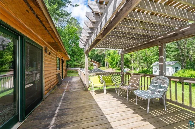 $675,000 | 6978 South Maple Creek Road, Lake Nebagamon, WI 54849