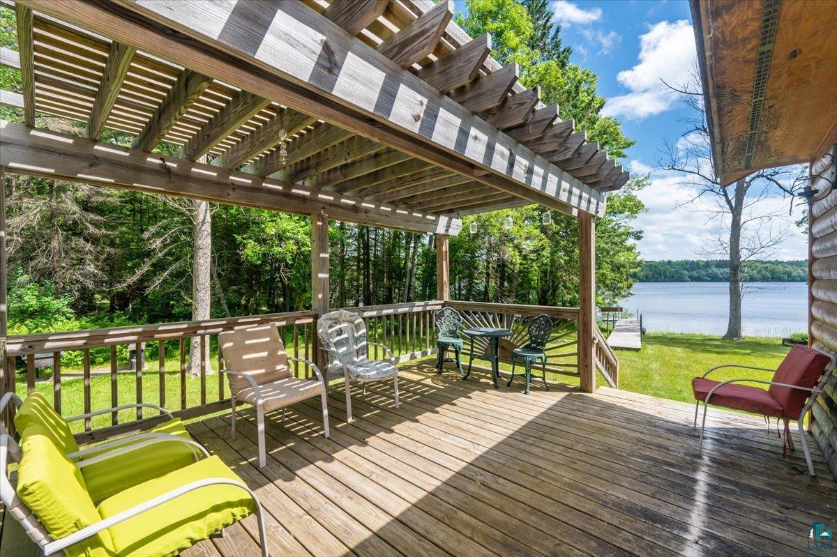 6978 South Maple Creek Road Lake Nebagamon, WI 54849 - Photo 7 of 28