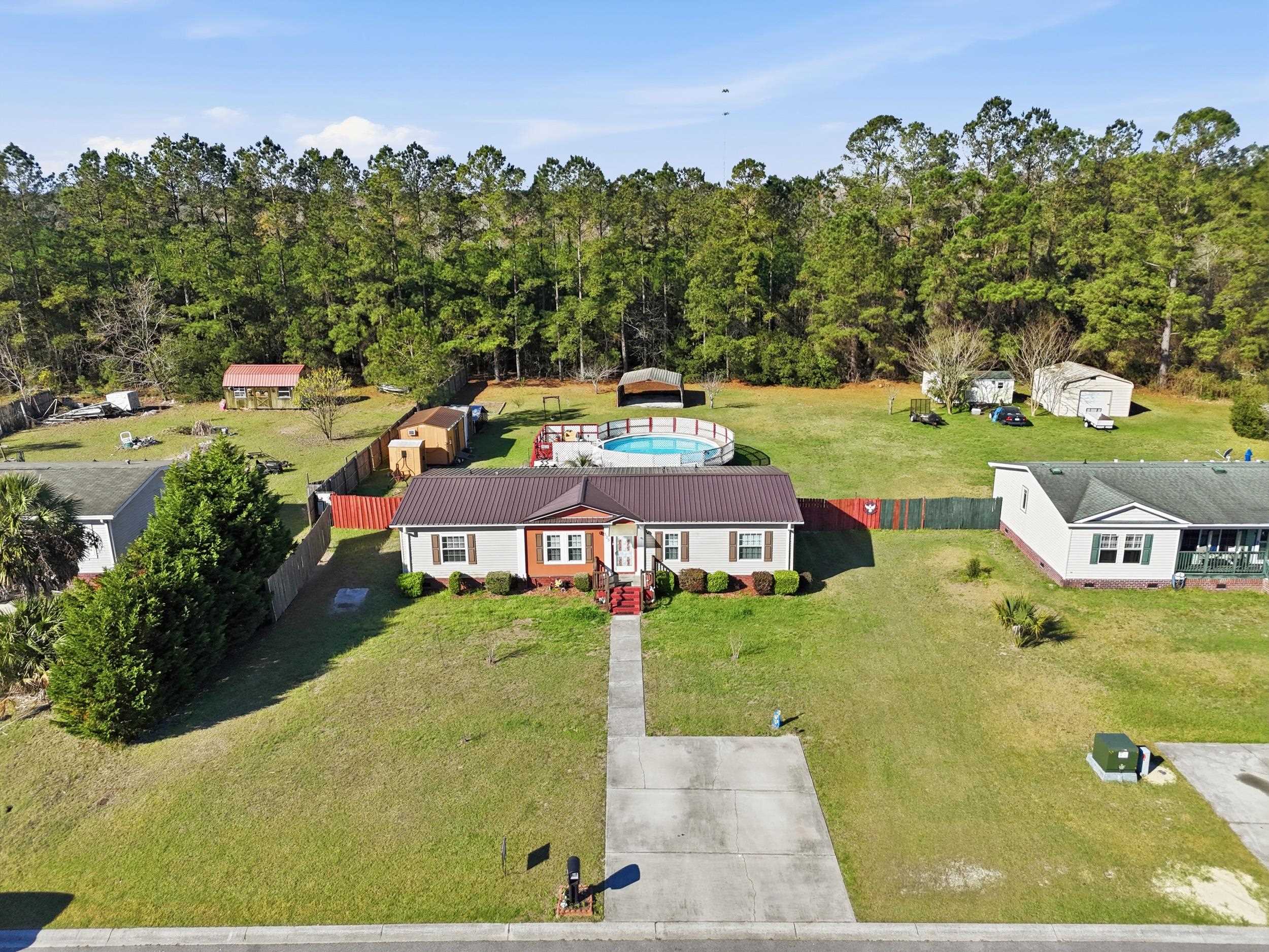 335 Bright Leaf Road Loris, SC 29569 - Photo 30 of 34