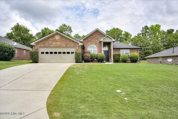 $295,900 | 4480 Country Glen Circle, Grovetown, GA 30813