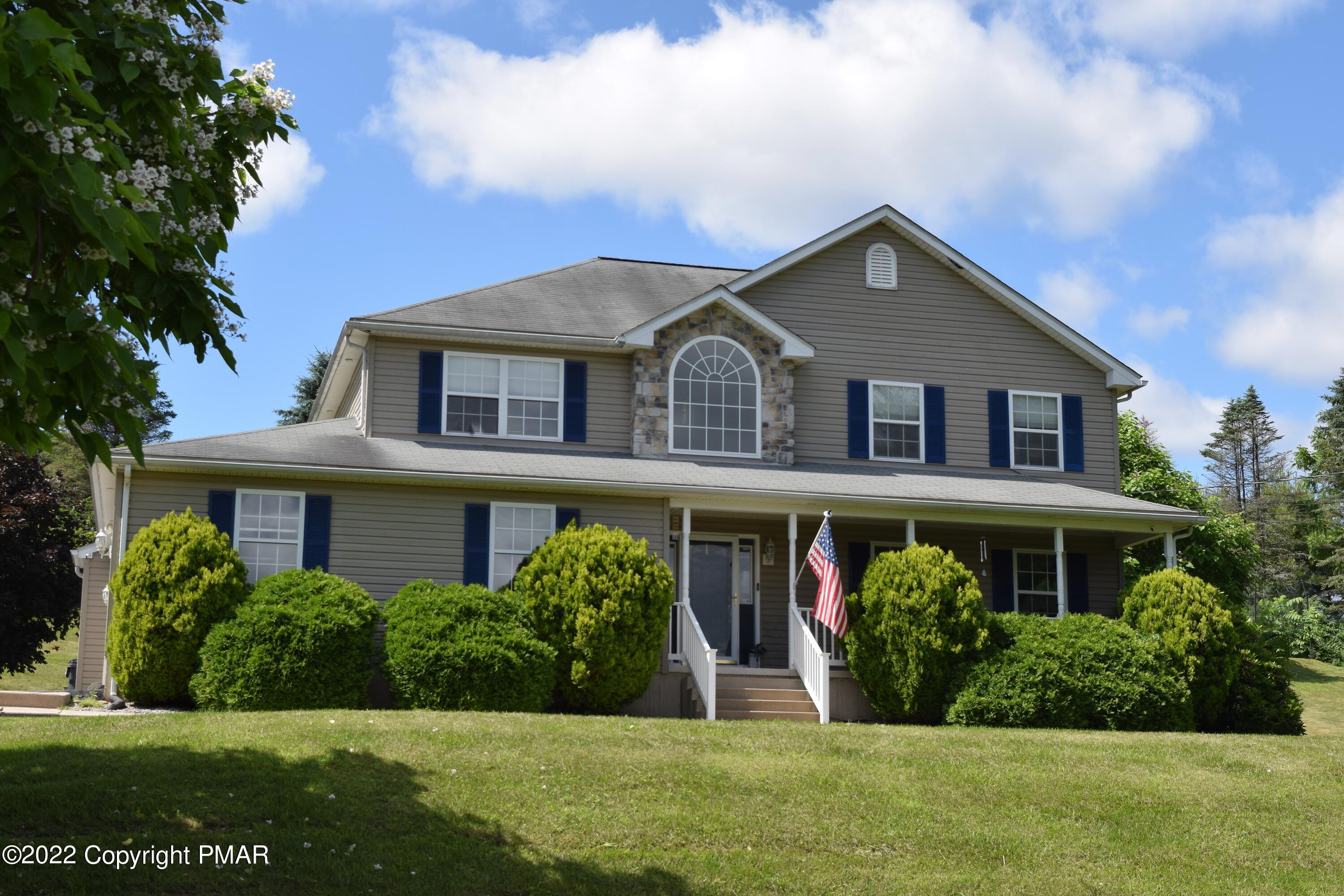 104 Potato Path Road Kunkletown, PA 18058 - Photo 1 of 52 104 Potato Path Road