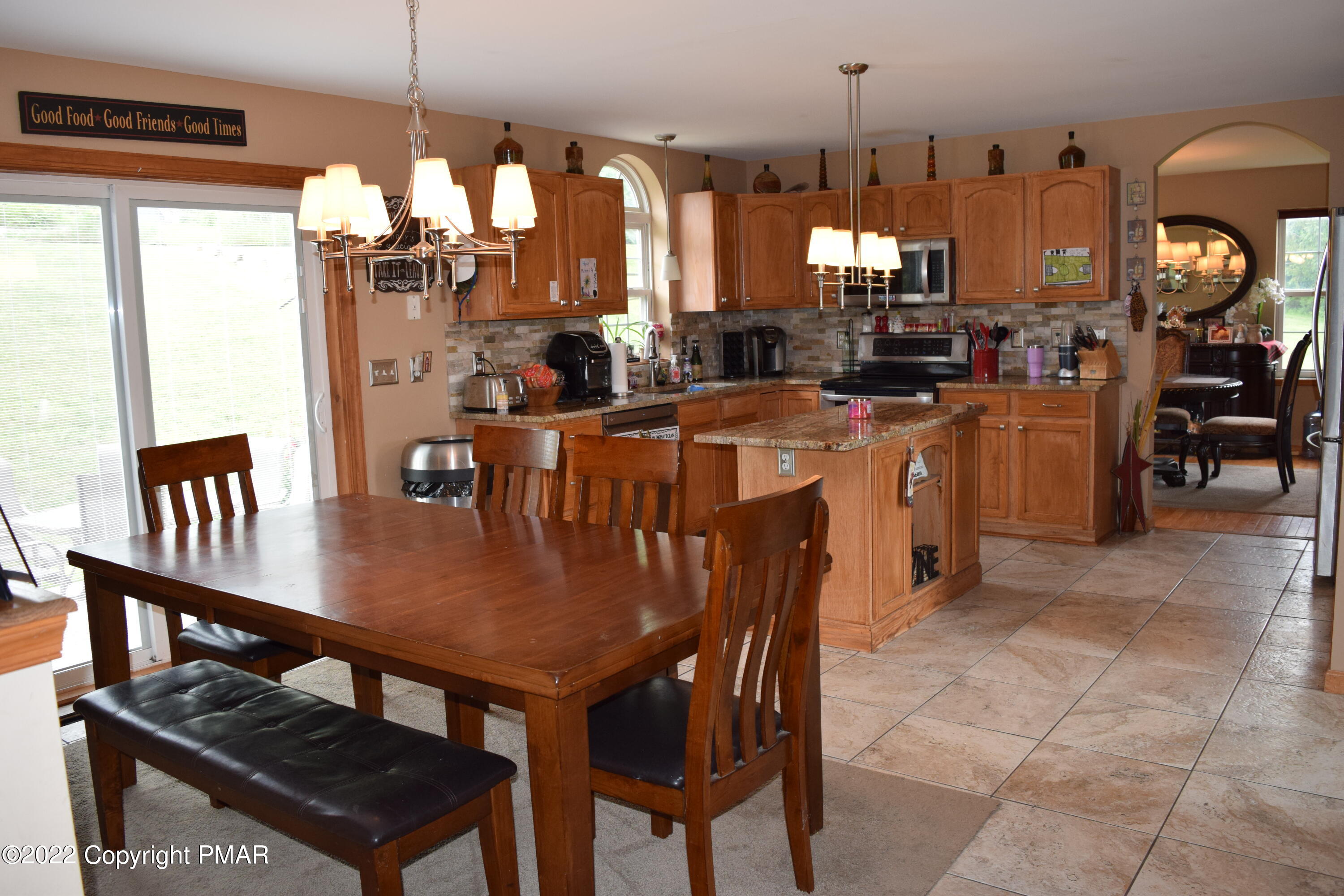 104 Potato Path Road Kunkletown, PA 18058 - Photo 20 of 52 Eat In Kitchen