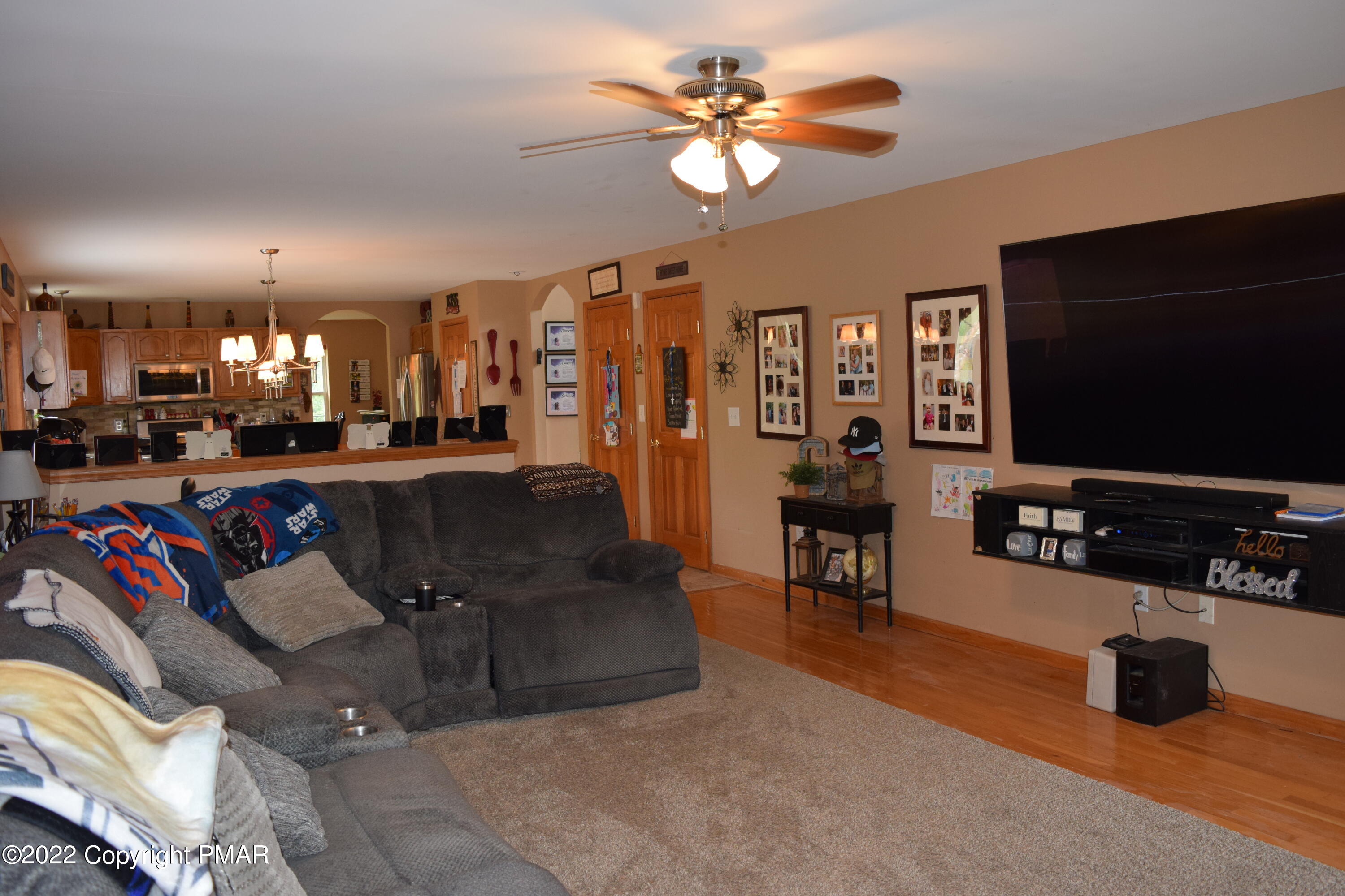 104 Potato Path Road Kunkletown, PA 18058 - Photo 24 of 52 Large Family Room
