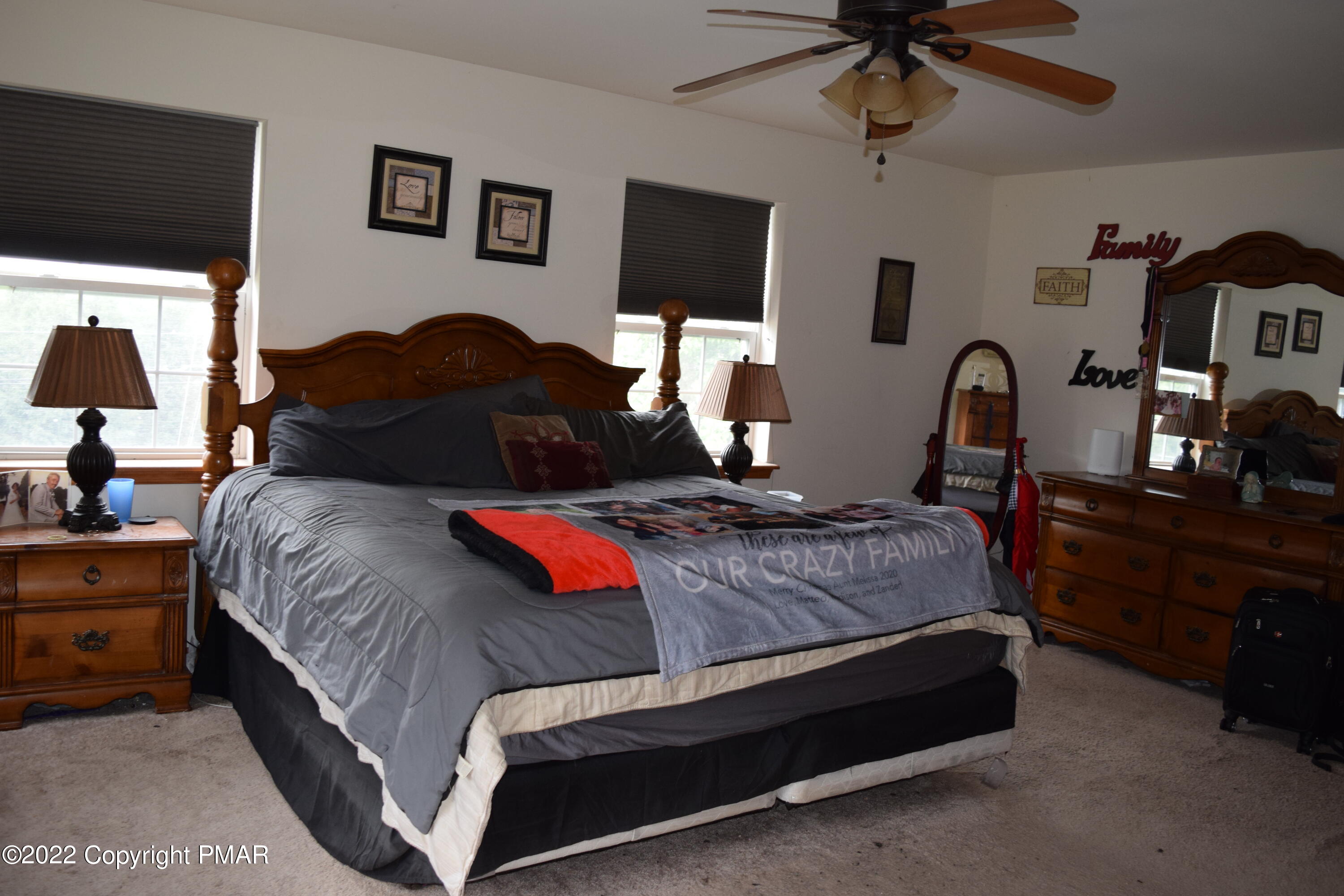 104 Potato Path Road Kunkletown, PA 18058 - Photo 29 of 52 Master Bedroom Suite