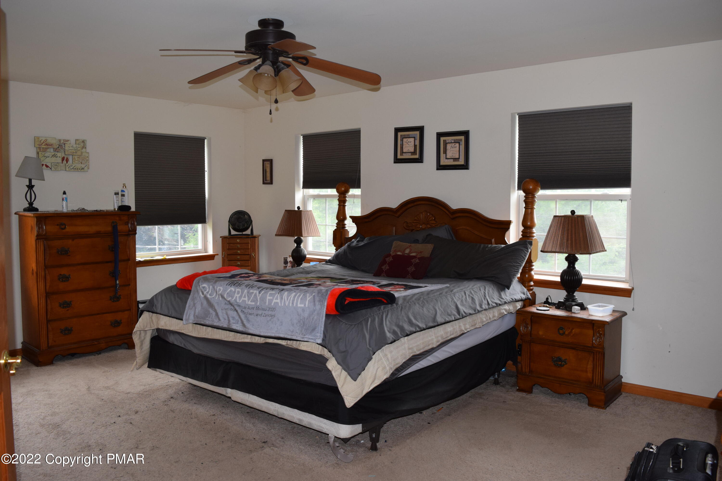 104 Potato Path Road Kunkletown, PA 18058 - Photo 30 of 52 Master Bedroom Suite
