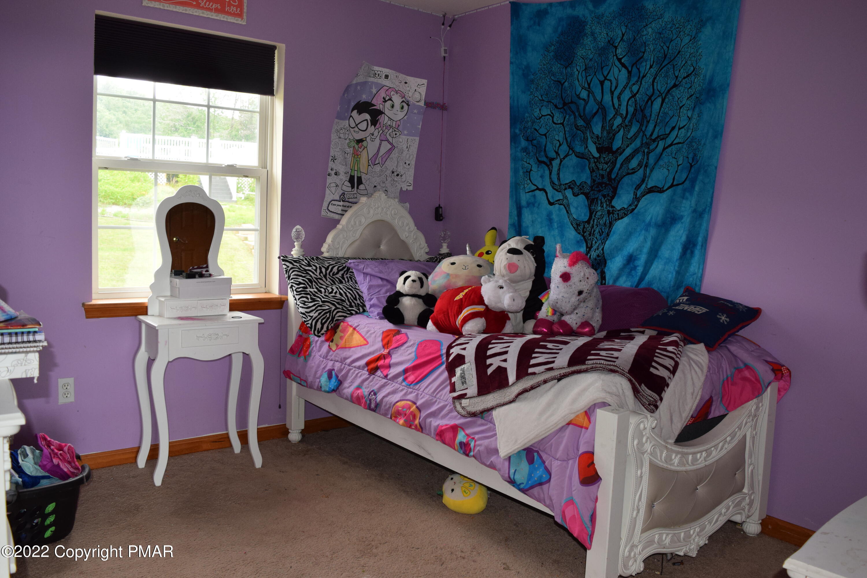 104 Potato Path Road Kunkletown, PA 18058 - Photo 33 of 52 Bedroom 2