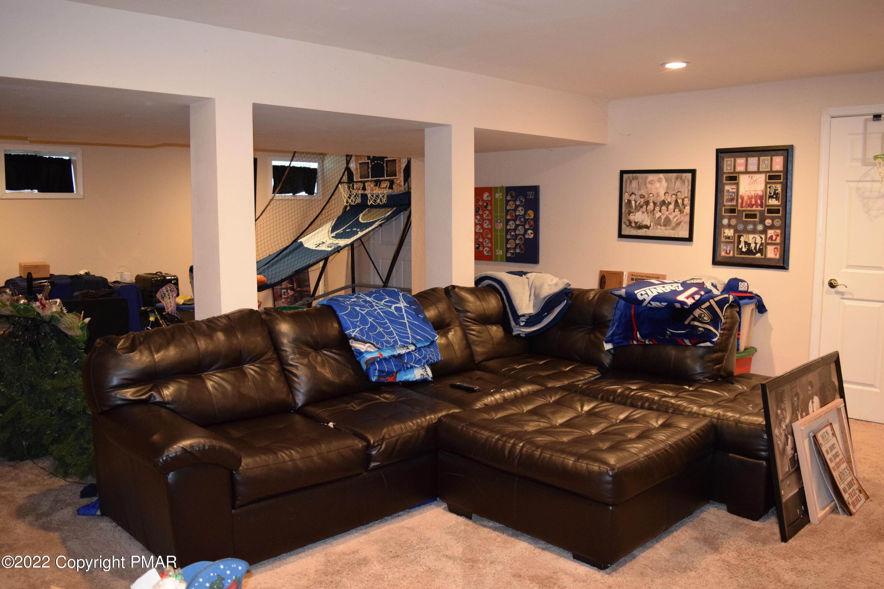 104 Potato Path Road Kunkletown, PA 18058 - Photo 40 of 52 Recreation Room