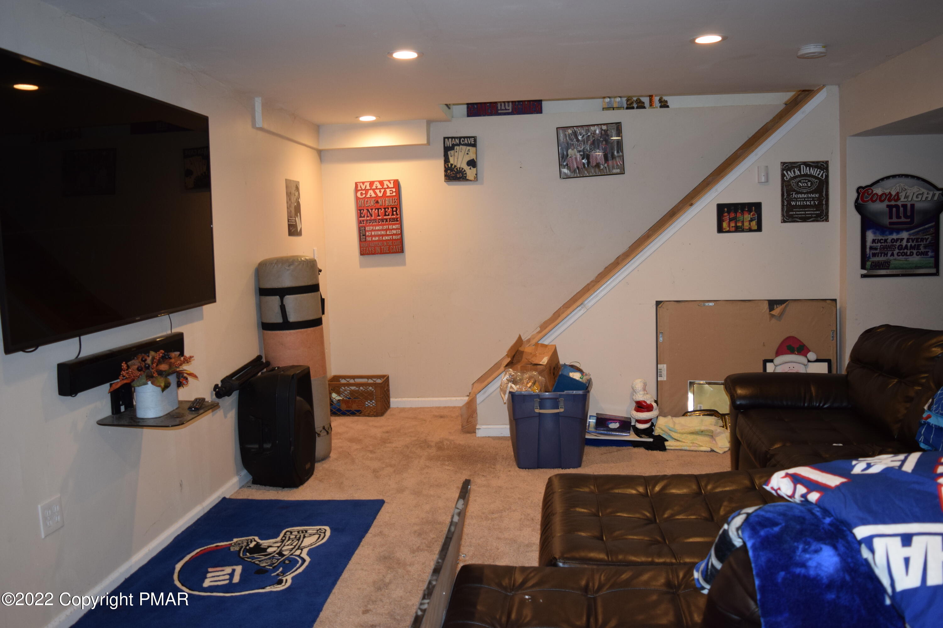 104 Potato Path Road Kunkletown, PA 18058 - Photo 41 of 52 Recreation Room