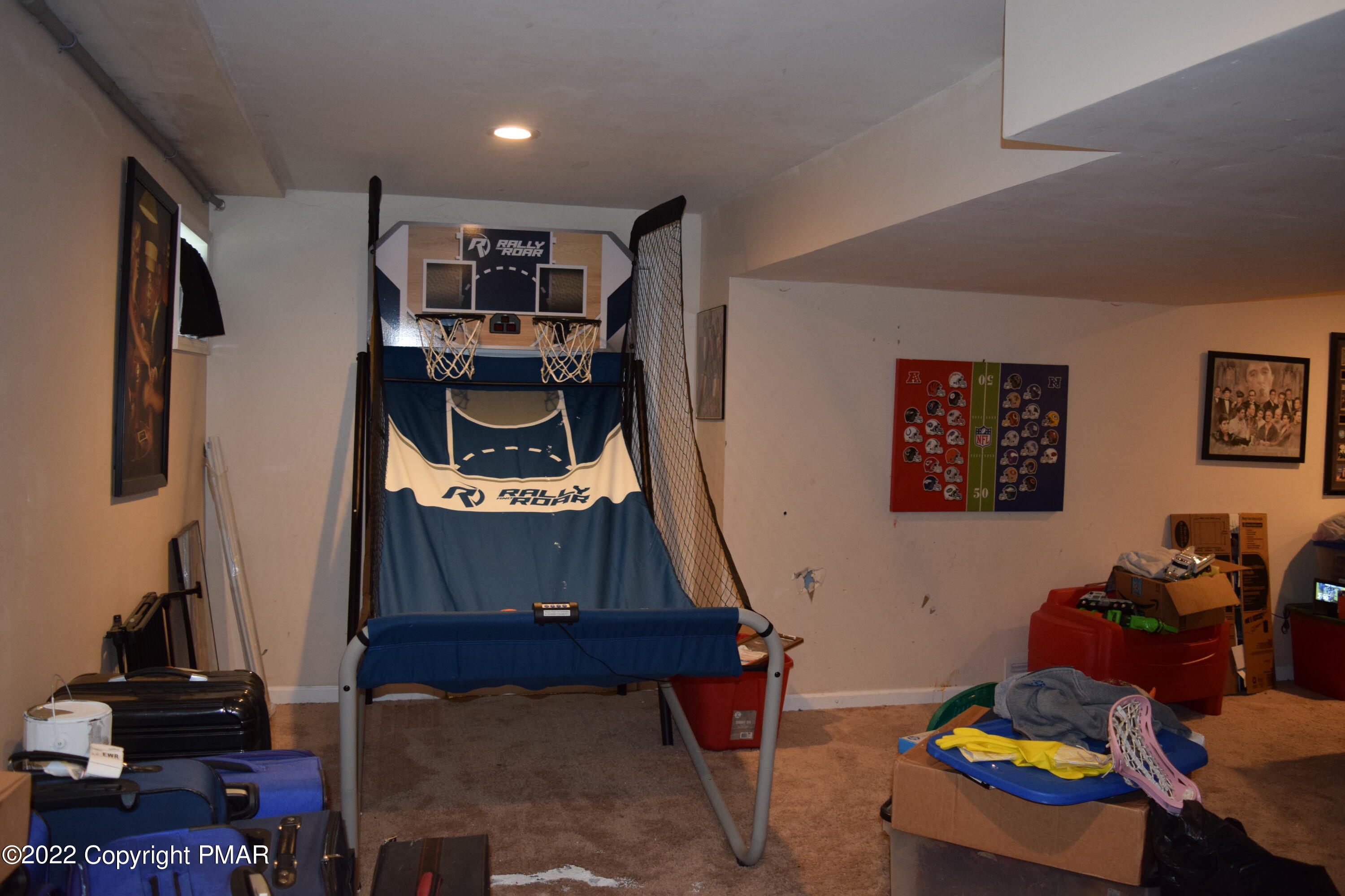 104 Potato Path Road Kunkletown, PA 18058 - Photo 42 of 52 Recreation Room