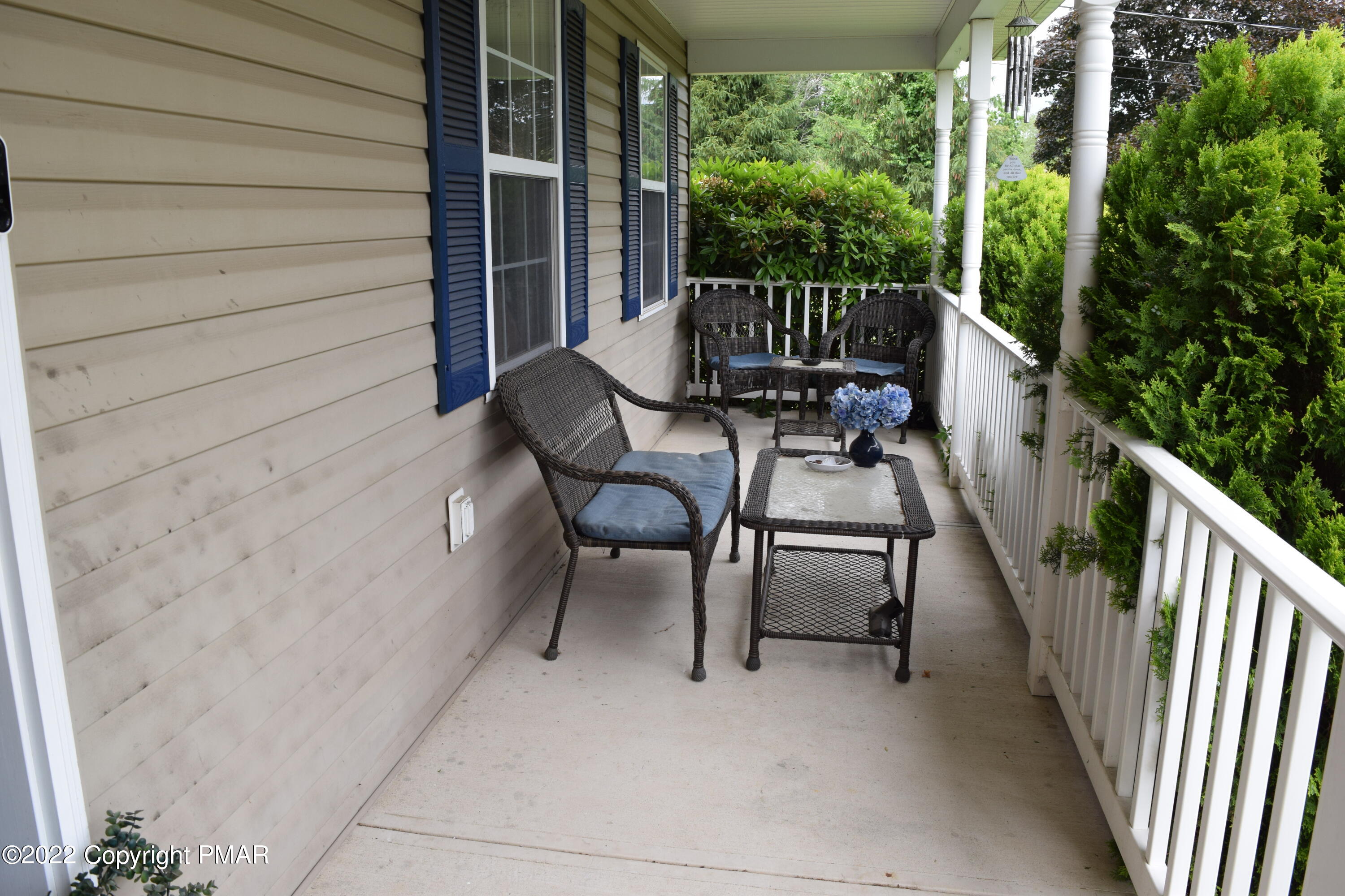 104 Potato Path Road Kunkletown, PA 18058 - Photo 43 of 52 Front Porch