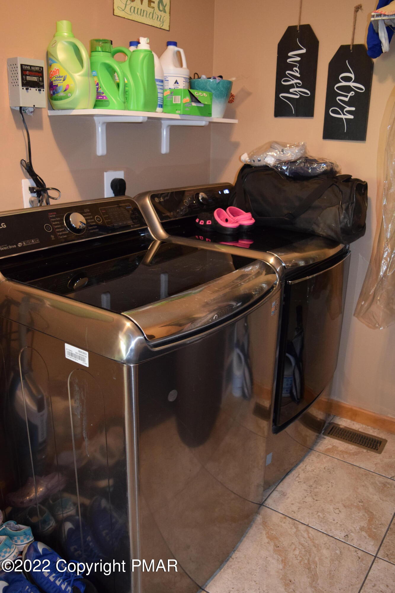 104 Potato Path Road Kunkletown, PA 18058 - Photo 50 of 52 Laundry Room