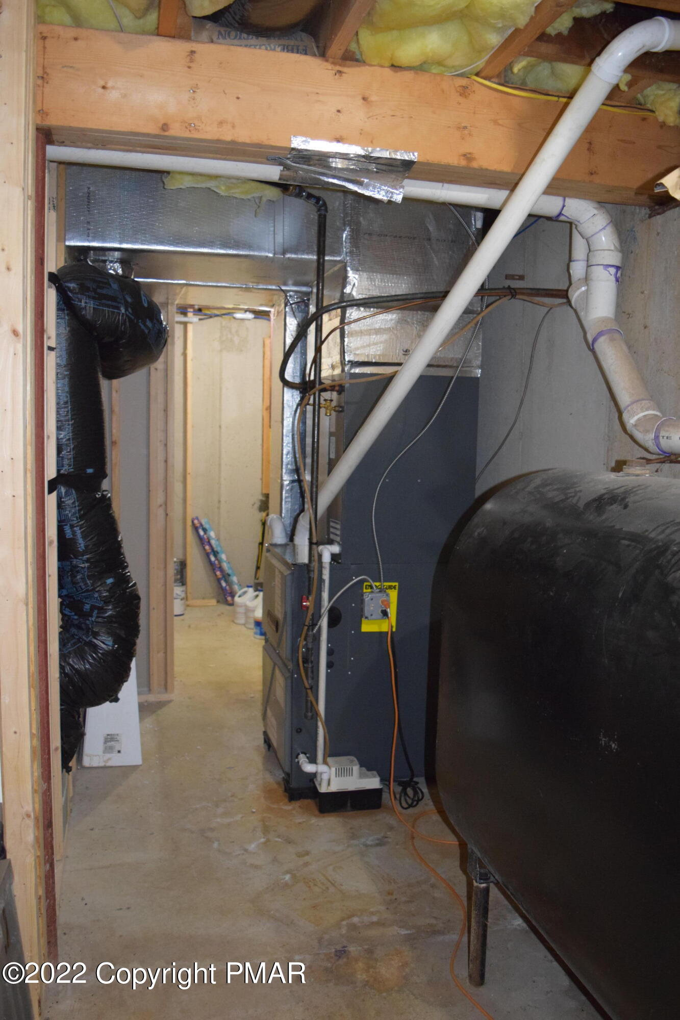 104 Potato Path Road Kunkletown, PA 18058 - Photo 51 of 52 Utility Room