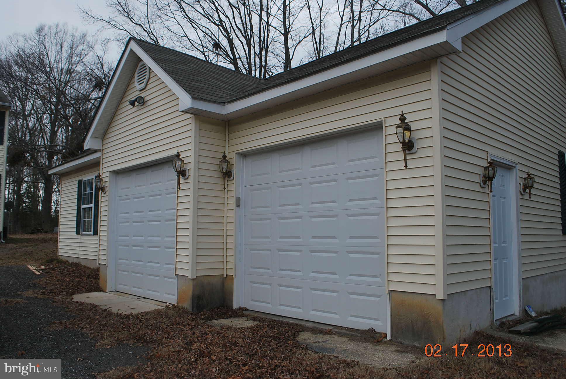 20161 Piney Point Road Callaway, MD 20620 - Photo 15 of 17 a view of a house with a yard