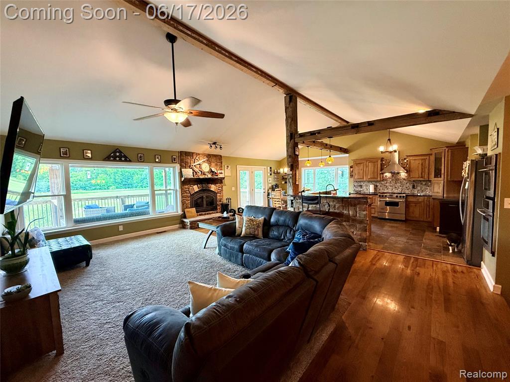 2543 Greenwood Road Lapeer, MI 48446 - Photo 18 of 35