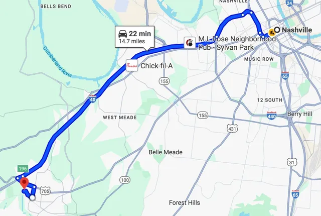 $315,000 | 1058 Todd Preis Drive, Nashville, TN 37221