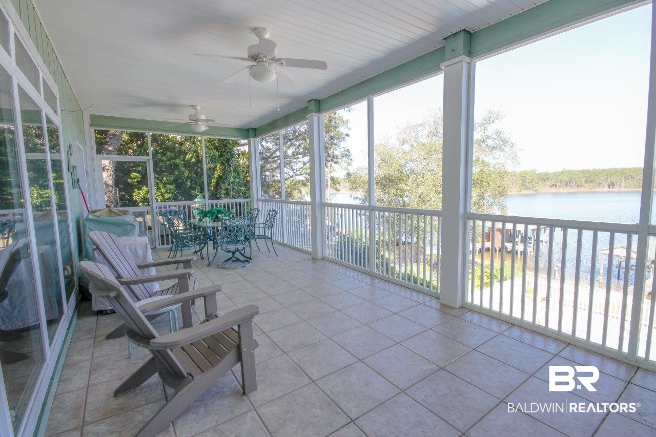 29701 Spring Branch Road West Elberta, AL 36530 - Photo 35 of 46 Front Porch