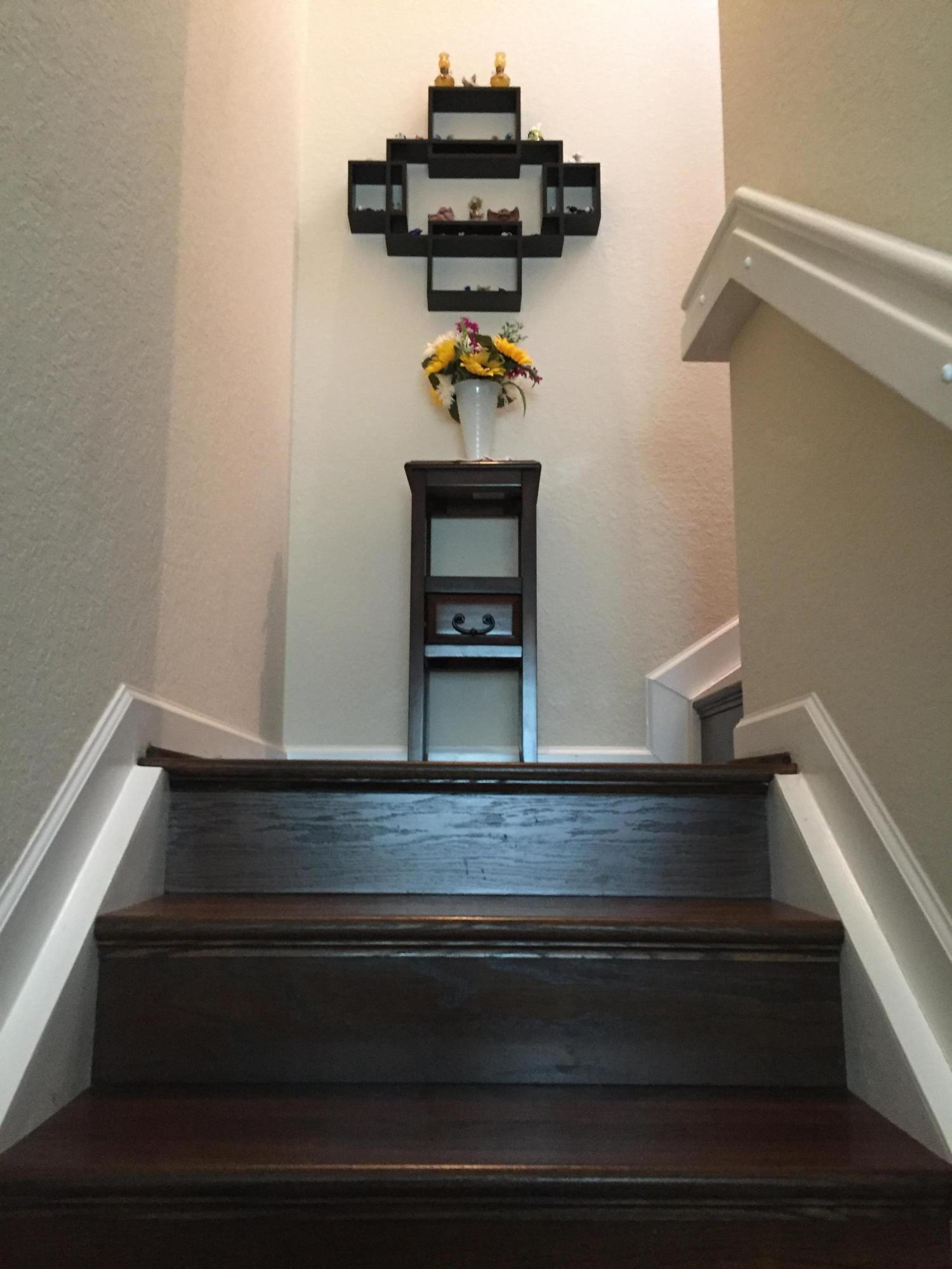 28 Northwest Hawthorne Place Boca Raton, FL 33432 - Photo 13 of 35 Manufactured wood on all stairs