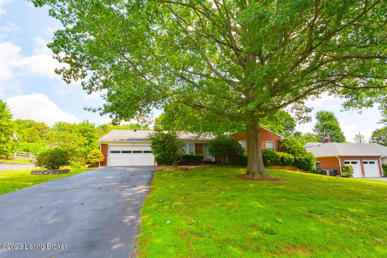 505 Brookview Road Louisville, KY 40207 - Photo 54 of 54 Front of Property