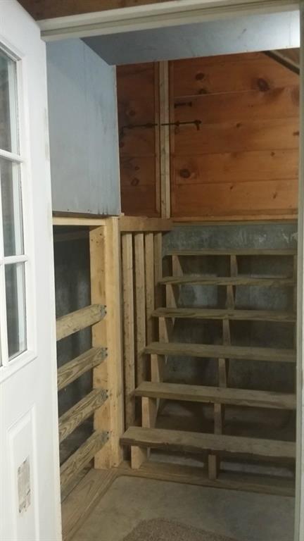 290 Stone Road West Newfield, ME 04095 - Photo 17 of 30 DogHouse to the outside. Split door...