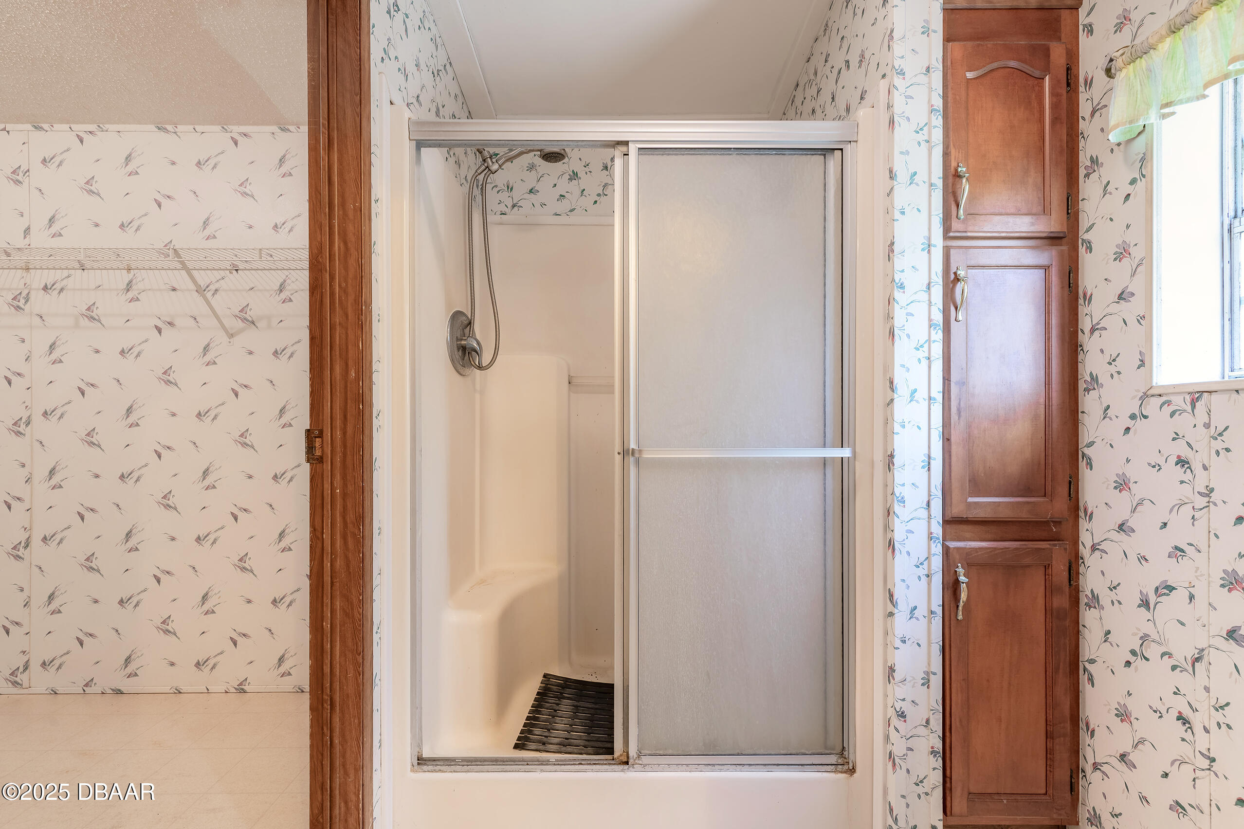 2127 Oak Street Bunnell, FL 32110 - Photo 17 of 48 a view of bathroom with a shower